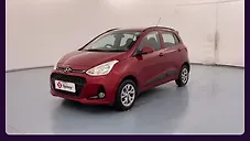 Used Hyundai Grand i10 Sportz 1.2 Kappa VTVT [2017-2020] in Agra
