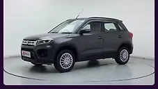 Used Maruti Suzuki Vitara Brezza VXi in Agra