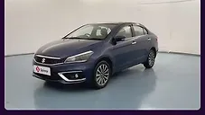 Used Maruti Suzuki Ciaz Alpha 1.5 Hybrid [2020-2023] in Agra