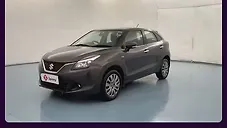Used Maruti Suzuki Baleno Alpha 1.3 in Agra
