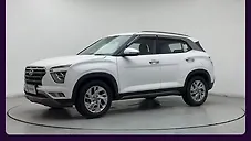 Used Hyundai Creta SX 1.5 Petrol Executive [2021-2022] in Delhi