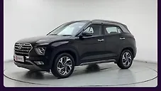 Used Hyundai Creta SX (O) 1.5 Petrol CVT [2020-2022] in Delhi