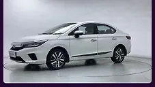 Used Honda City ZX CVT Petrol in Delhi