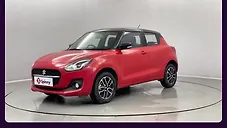 Used Maruti Suzuki Swift ZXi Plus Petrol Manual Dual Tone in Jodhpur