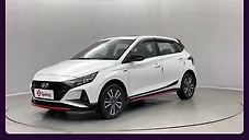 Used Hyundai i20 N Line N8 1.0 Turbo DCT [2023-2025] in Jodhpur