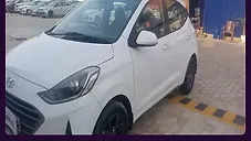 Used Hyundai Grand i10 NIOS Sportz AMT 1.2 Kappa VTVT in Jodhpur