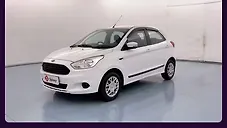 Used Ford Figo Trend 1.2 Ti-VCT in Allahabad