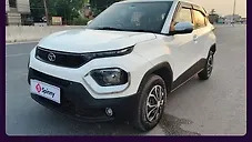 Used Tata Punch Adventure iCNG [2023-2024] in Allahabad