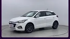 Used Hyundai Elite i20 Sportz Plus 1.2 CVT [2019-2020] in Mohali