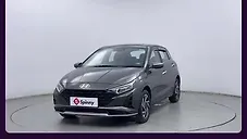 Used Hyundai Elite i20 Asta (O) 1.2 MT [2023-2025] in Mohali