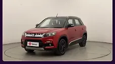Used Maruti Suzuki Vitara Brezza ZDI Plus  Dual Tone in Mohali