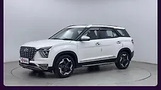Used Hyundai Alcazar Signature (O) 6 STR 2.0 Petrol AT in Mohali