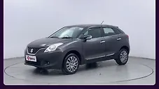 Used Maruti Suzuki Baleno Zeta 1.2 in Mohali