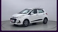 Used Hyundai Grand i10 Sportz (O) 1.2 Kappa VTVT [2017-2018] in Mohali