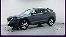 Used Skoda Kodiaq Style 2.0 TDI 4x4 AT in Mohali