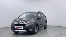 Used Honda WR-V VX MT Petrol in Mohali