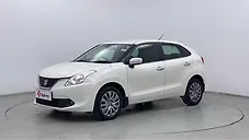 Used Maruti Suzuki Baleno Zeta 1.2 AT in Mohali