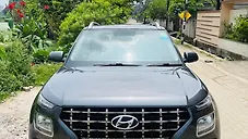 Used Hyundai Venue S 1.2 Petrol in Guwahati