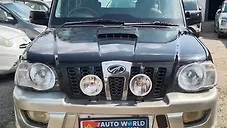 Used Mahindra Scorpio VLX 2WD Airbag BS-IV in Hyderabad