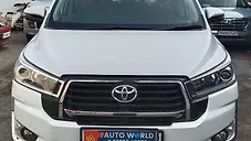 Used Toyota Innova Crysta VX Diesel Manual 8 STR in Hyderabad