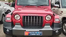 Used Mahindra Thar LX Hard Top Diesel MT in Hyderabad
