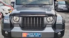 Used Mahindra Thar LX Hard Top Diesel MT in Hyderabad