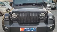 Used Mahindra Thar LX Hard Top Petrol AT in Hyderabad