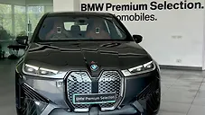 Used BMW iX xDrive 40 in Delhi