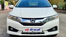 Used Honda City VX in Indore