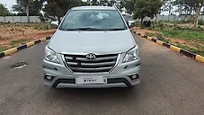 Used Toyota Innova 2.5 G 8 STR BS-IV in Bangalore