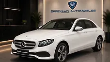 Used Mercedes-Benz E-Class E 220d Exclusive [2021-2023] in Navi Mumbai