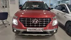 Used Hyundai Venue SX Plus 1.0 Turbo DCT in Bangalore