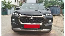 Used Maruti Suzuki Grand Vitara Zeta Plus Intelligent Hybrid eCVT [2023-2025] in Gorakhpur