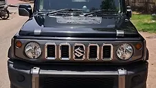 Used Maruti Suzuki Jimny Zeta Petrol Manual in Lucknow