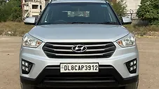 Used Hyundai Creta 1.6 E Plus Petrol in Delhi