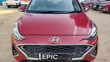 Used Hyundai Aura SX 1.2 Petrol in Hyderabad