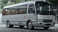 Used Toyota Commuter Luxury Van in Malappuram