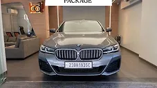 Used BMW 5-Series 520d M Sport in Mumbai