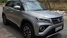 Used Toyota Urban Cruiser Premium Grade MT in Delhi