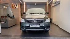 Used Toyota Innova 2.5 G 8 STR BS-IV in Mumbai
