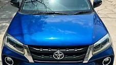 Used Toyota Urban Cruiser Premium Grade AT Dual Tone in Delhi