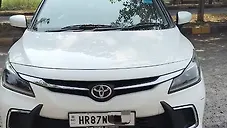 Used Toyota Glanza G AMT [2022-2023] in Faridabad