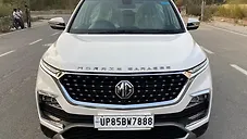 Used MG Hector Sharp 1.5 DCT Petrol in Delhi