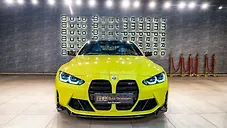 Used BMW M4 M xDrive Coupe in Delhi