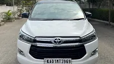 Used Toyota Innova Crysta 2.4 V Diesel in Bangalore