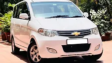Used Chevrolet Enjoy 1.3 LTZ 8 STR in Mumbai