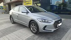 Used Hyundai Elantra 2.0 SX (O) AT in Mohali
