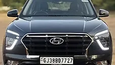 Used Hyundai Creta SX (O) 1.4 Turbo 7 DCT [2020-2022] in Ahmedabad