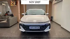 Used Hyundai Verna SX (O) Petrol 1.5L Automatic (CVT) in Mumbai