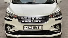 Used Maruti Suzuki Ertiga VXi CNG Manual in Raigad
